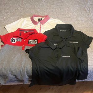 Women's Racing Polos